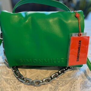 NWT Simon Miller Puffer Purse - sold out everywhere in this color!